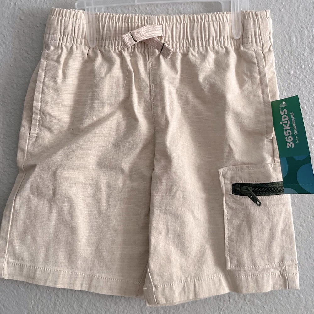 Stretch Cargo Shorts